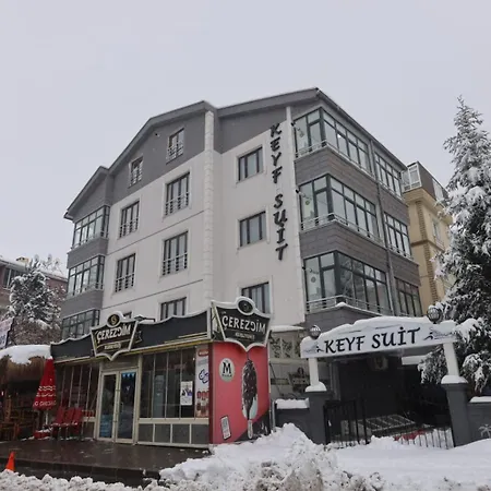 Keyf Apartment *