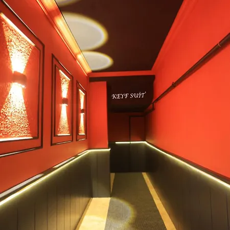 Keyf Apartment *