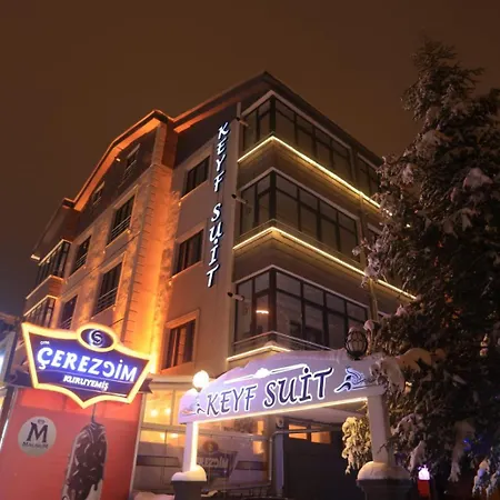 Apartment Keyf